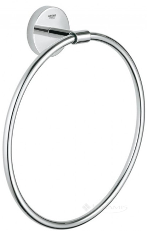 Кольцо для полотенца Grohe BauCosmopolitan хром (40460001)