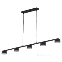 подвесной светильник TK Lighting Dallas black (6246)