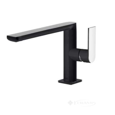 смеситель для умывальника Tres Loft черный (200.205.01.NE.D)