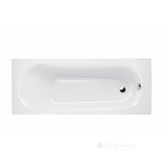 ванна акрилова Imprese Rozkos 160x70 біла (b0701016070)