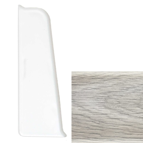 Заглушка Arbiton Indo 16 дуб кавказский ліва