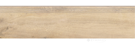 Ступень Cerrad Guardian Wood 120,2x29,7 light beige