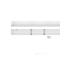 светильник Maxus Batten Light светодиодный, линейный 45W 5000K белый (1-MBT-4550-PC)