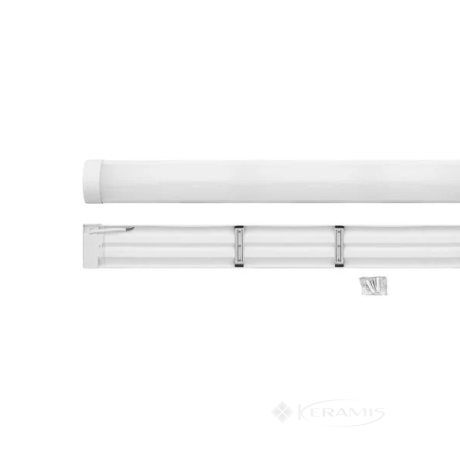 Світильник Maxus Batten Light світлодіодний, лінійний 45W 5000K білий (1-MBT-4550-PC)