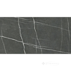 плитка Itt Ceramic Kairos 119,2x59,5 graphite matt rect
