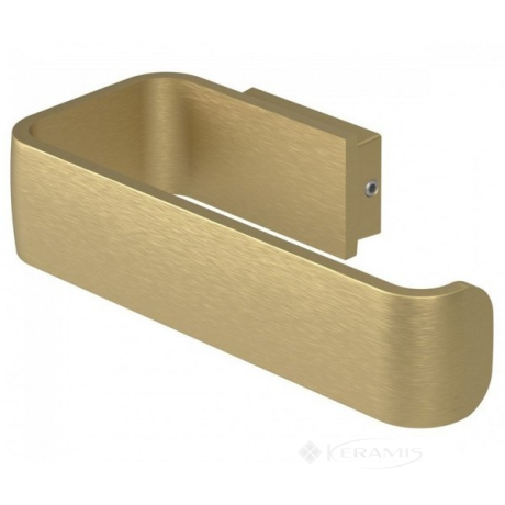 Тримач для туалетного паперу Haceka Aline Gold золотий (1196884)
