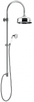 душевой набор Fir Classic Showers хром (14252431000)