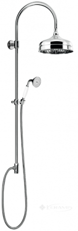 Душевой набор Fir Classic Showers хром (14252431000)
