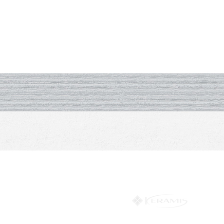 Плитка Porcelanosa Menorca 31,6x90 line gris (P3470818-100172806|G271)