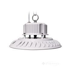подвесной светильник Maxus Assistance Highbay 50W, белый (MAHB-050-850-BSC-D250-BA090-IP65-WH-01)