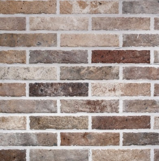 плитка Rondine GroupTribeca 6х25 multicolor brick (J85885) 