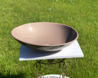 умывальник Snail Лотос 40,5x50,8 cappuccino  (173H400)