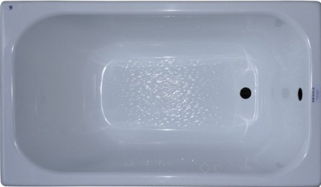 Ванна Triton Стандарт-120 120x70 прямокутна + ніжки