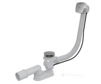 сифон для ванны Ravak 80 см c переливом управляемый тросиком (Х01506)