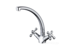 смеситель для кухни Aqua Rodos Ideal 91705 chrome (АР000040419)