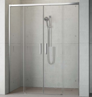душові двері Radaway Idea DWD 200x200,5 скло прозоре (387120-01-01)