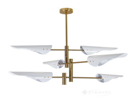 Люстра Levistella (761V1019-6 WH)