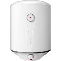 водонагрівач Atlantic Steatite Elite 50 л VM 050 D400-2-BC білий (841209)