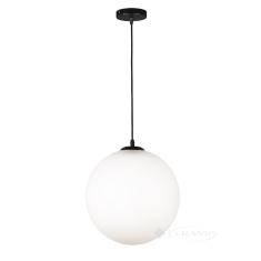 светильник подвесной Levistella (756glass300F-1 BK+WH)