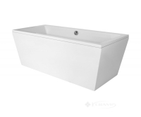 ванна акрилова Besco PMD Piramida Vera 170x75 окремостояча