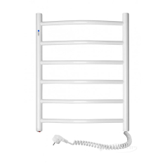 рушникосушка Navin Камелія 480x600 правий білий (12-007030-4860)