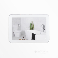 дзеркало Qtap Swan C LED-підсвіткою 70x50 (QT167814145070W)