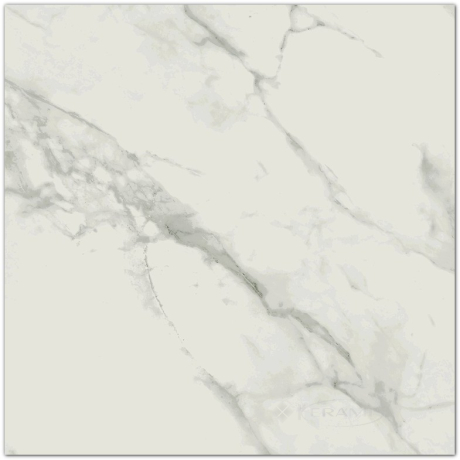 Плитка Opoczno Calacatta Marble 79,8x79,8 white polished mat