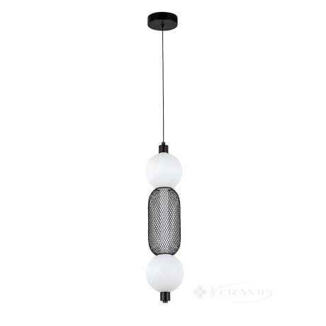 Светильник подвесной Levistella (7812034 BK)