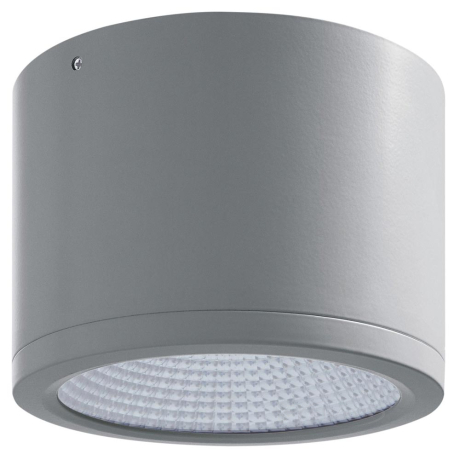 Точечный светильник Indeluz Buis L, серый, LED (GN 805C-L3335A-03)