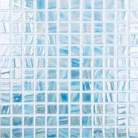мозаїка Vidrepur Titanium (750) 31,5x31,5 blue