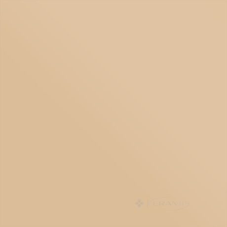 Плитка Terragres Monocolor Fullbody 60x60 Golden Tile матовый (2МТ500)
