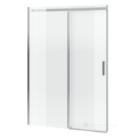 душевые двери Excellent Rols 120x200 стекло прозрачное (KAEX.2612.1200.LP)