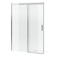 душевые двери Excellent Rols 120x200 стекло прозрачное (KAEX.2612.1200.LP)