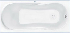 ванна акриловая Pool Spa Muza 170x75 прямоугольная (PWPH310ZS00000)