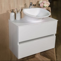 умивальник Fancy Marble Nila 42x43,5 white (7305101)