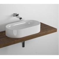 раковина Flaminia Pass 65x35x14 белый (PS65AT)