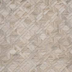 плитка Cersanit Egzor декор 42x42 сірий (02507)