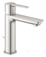 змішувач для раковини Grohe Lineare New S-size, суперсталь (32114DC1)