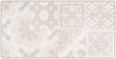 плитка Golden Tile Doha 30x60 pattern бежева (57106)