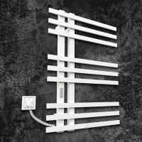 рушникосушарка Kosser Браш 800х600 зліва, таймер, білий (ДБ01ELW)