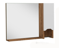 дзеркало Isvea Onda 80x16,6x65 amalfi & white (24ON2075080I)