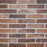 плитка Rondine Group Tribeca 6х25 old red brick (J85886)
