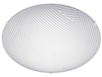 світильник стельовий Trio Gemma, білий, LED (673511201)