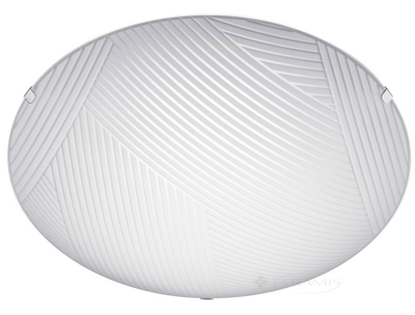 Светильник потолочный Trio Gemma, белый, LED (673511201)