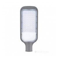 світильник для ліхтарного стовпа Eurolamp 30W 5500K, сірий (LED-SLL-30w(SMD))