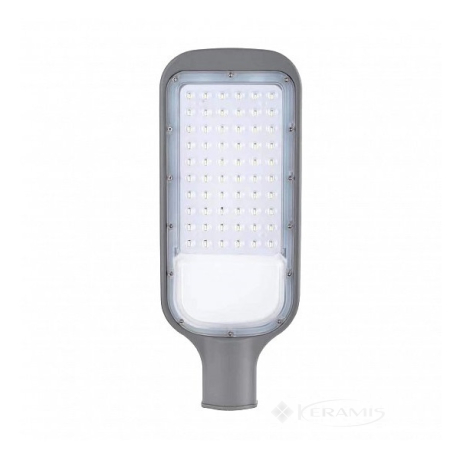 Світильник для ліхтарного стовпа Eurolamp 30W 5500K, сірий (LED-SLL-30w(SMD))