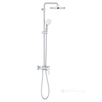 душевая система Grohe Tempesta System 250 со смесителем, хром (26673001)