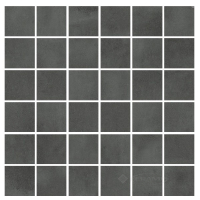 мозаика Stargres Town 25x25 antracite kwadraty