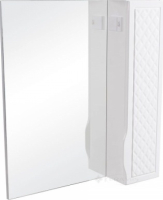 зеркало Aqua Rodos Родорс 65x16x80 белое (АР000040356)