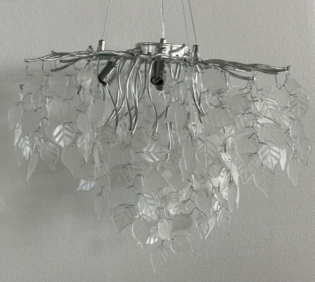 Люстра подвесная Sirius WM-7016 600-G9x8-69 хром (SP000045743)